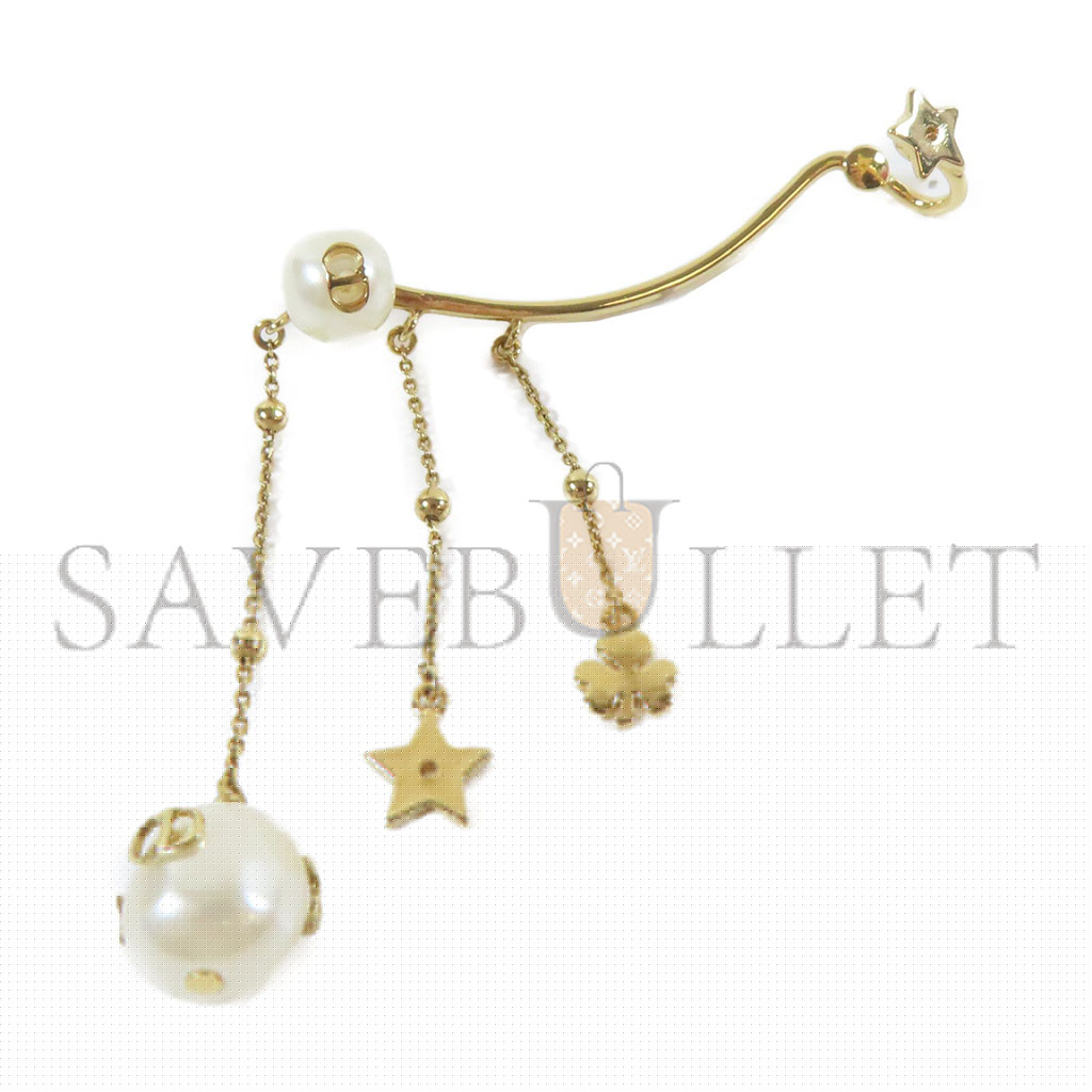 D*or perles de dÉsir earrings e0863pdsfw­_d301